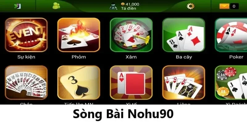 Tại sao sòng bài NOHU90 luôn đông người tham gia?